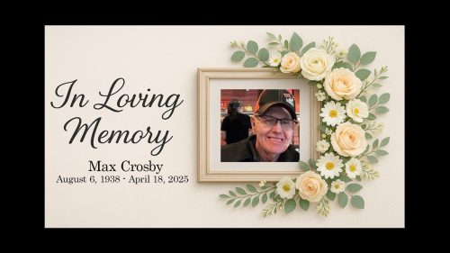 Max-Crosby