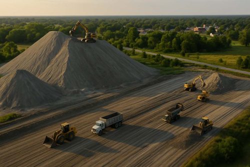 Image Not Related To Tar Creek Cleanup