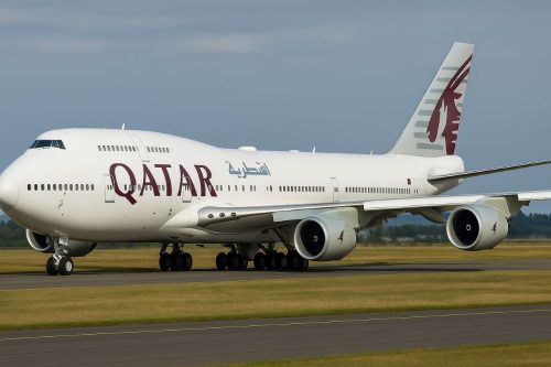 Qatar Jet