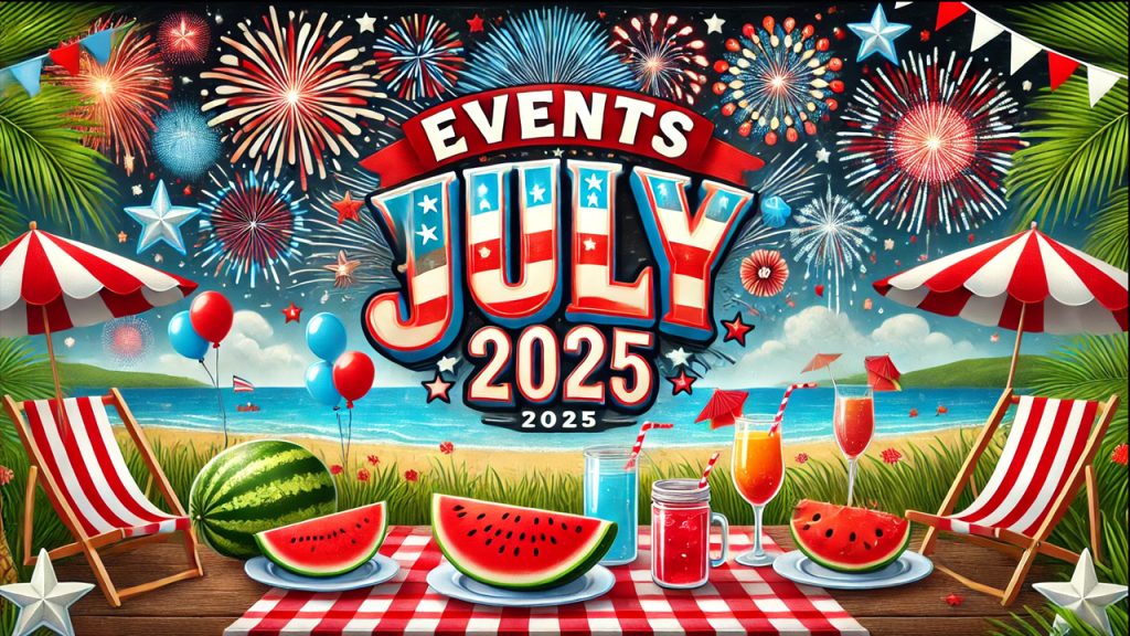 Events-July