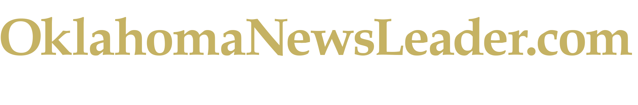 Logo oklahomanewsleader