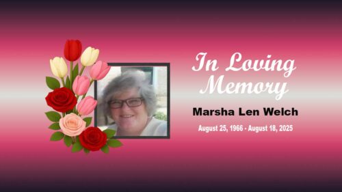 Marsha-Len-Welch