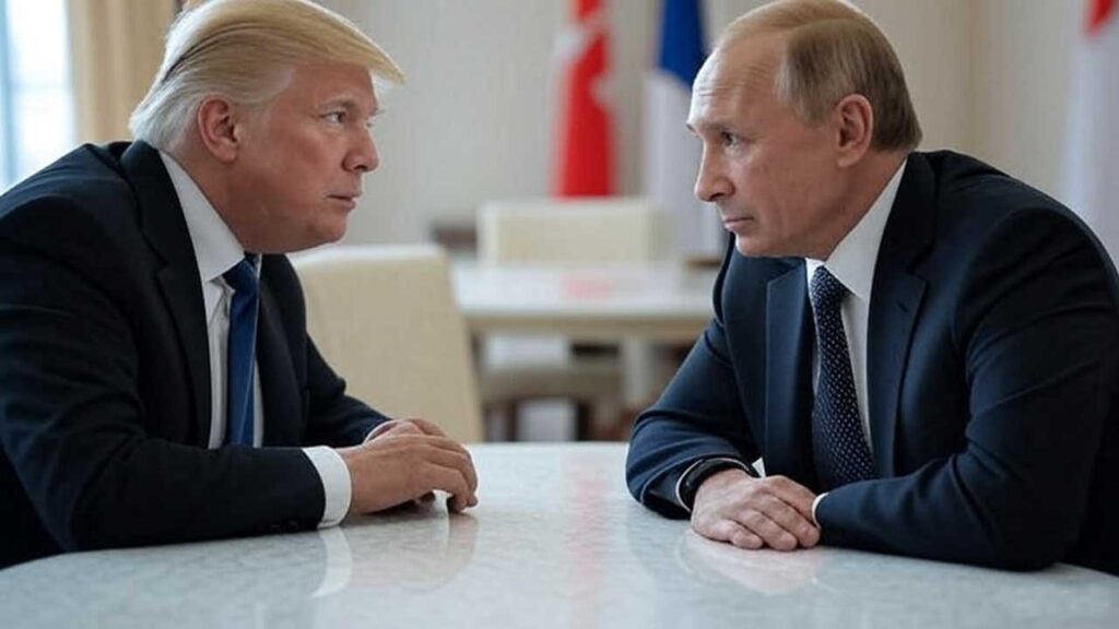 Trump-Putin