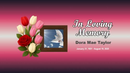 Dora-Mae-Taylor