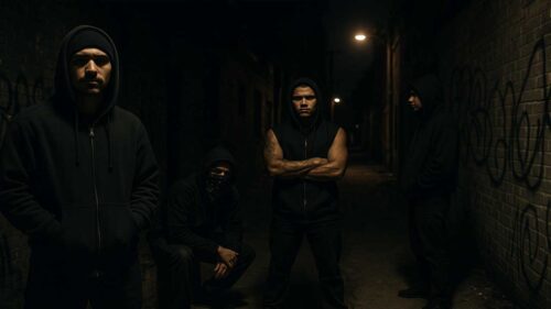 Gang-Members