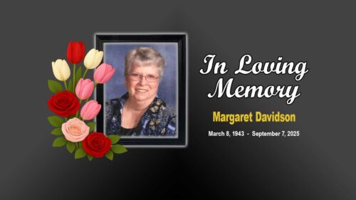Margaret-Davidson