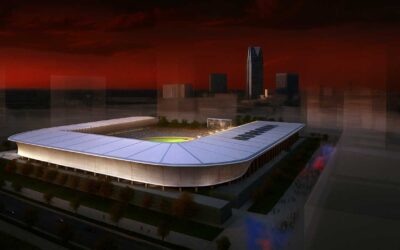 OKC-Stadium