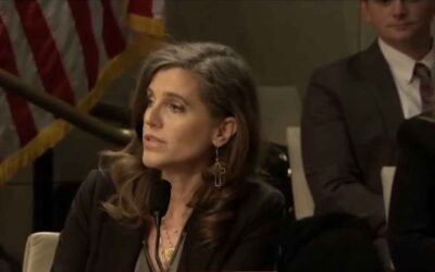 A Fiery House Hearing on Contempt - Subpoenas and Accountability