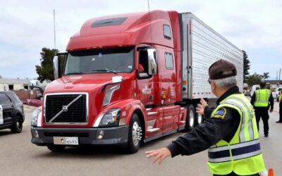 Illegal Truck drivers