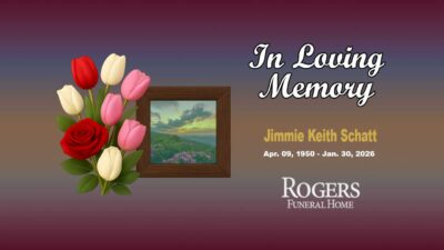 Obituary for Jimmie Keith Schatt April 9 1950 – January 30 2026