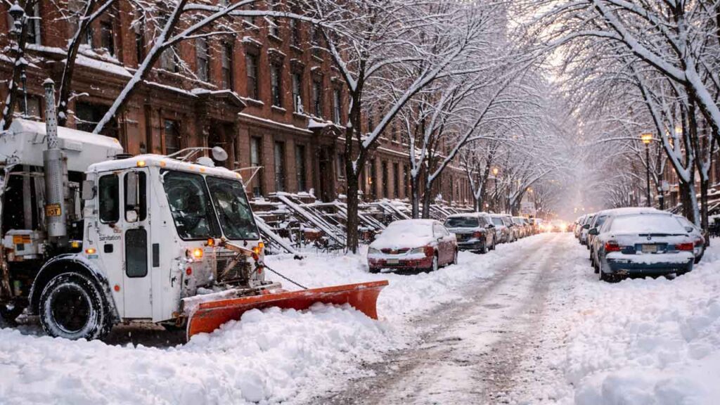 NYC Business Climate