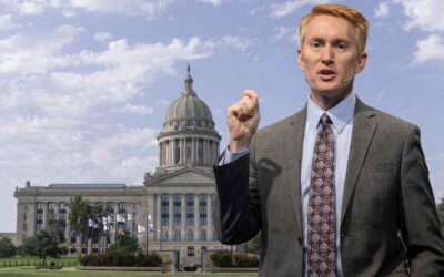 Lankford traveling across Oklahoma