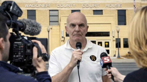 The crimes occurred in Wagoner County,