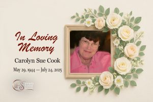Carolyn Sue Cook
