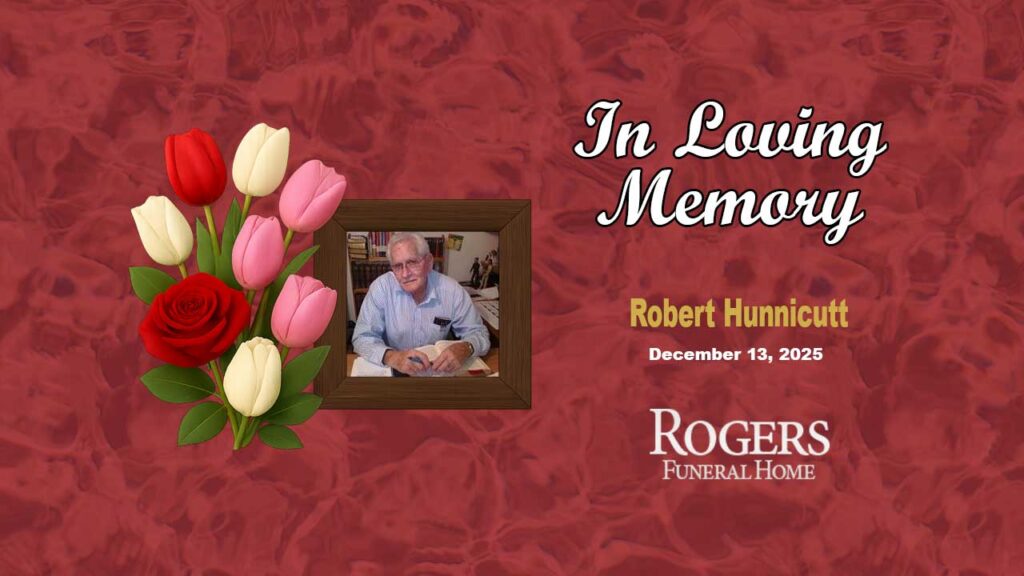 Robert-Hunnicut