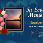 Obituary for Donna Lynn Lovell -July 14 1953 — January 30 2026