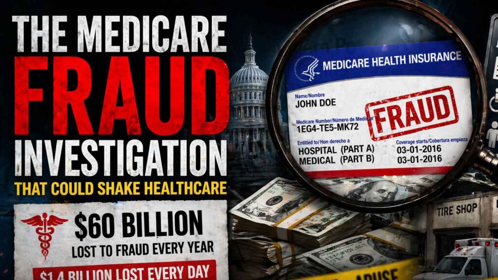 Medicare Fraud