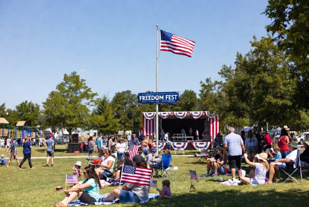 Shawnee is proudly participating in America’s 250th anniversary celebrations. T