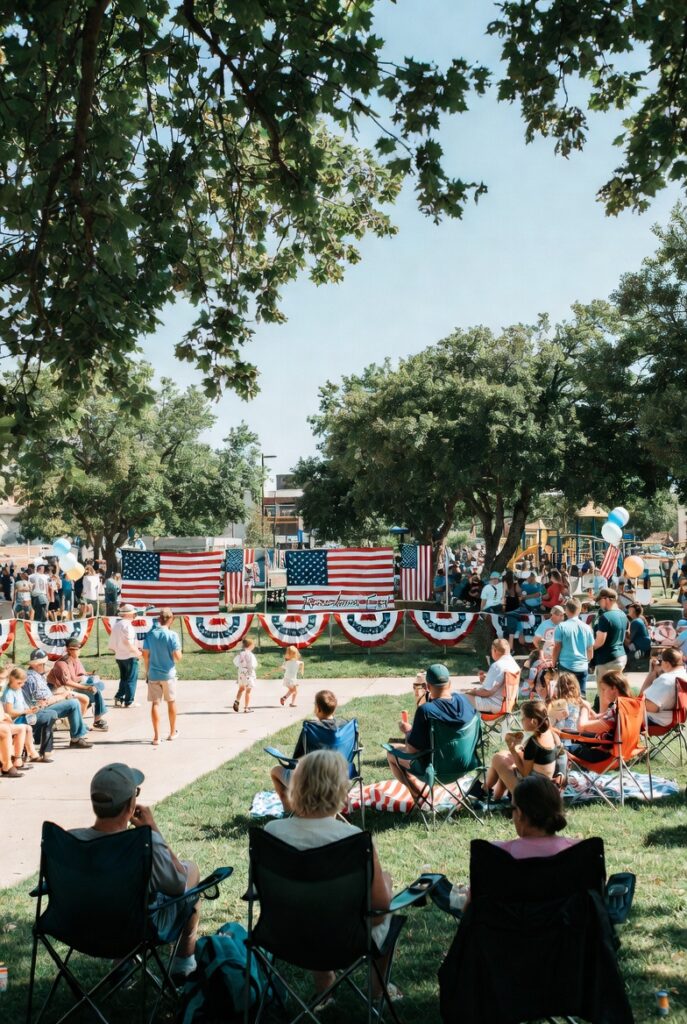Shawnee is proudly participating in America’s 250th anniversary celebrations. The highlight is Freedom Fest 250 on July 2, hosted by Shawnee Parks and Recreation.