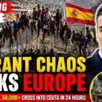 Spain Deploys Military After Reported Mass Migrant Surge Into Ceuta Sparks Immigration Debate
