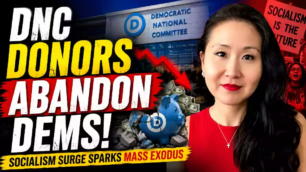 DNC donors abandon Democrats amid socialism debate as political fundraiser speaks against the party’s leftward shift