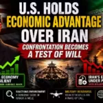 Nathan Sales discusses U.S. economic pressure on Iran as sanctions, Strait of Hormuz tensions, and military readiness shape the growing U.S.-Iran confrontation.