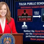 State audit uncovers $3.73 million scheme that diverted Tulsa school bond money from classrooms