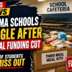 Funding Cut Puts Student Meal Programs at Risk Across Oklahoma