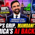 Trump’s GOP Influence, Zohran Mamdani’s Rise and America’s Growing AI Backlash