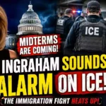 Laura Ingraham Escalates ICE Warning as Immigration Fight Takes Center Stage