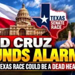 Ted Cruz Warns Texas Senate Race Could Be Decided by Republican Turnout