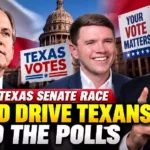 Roger Williams Says Tight Texas Senate Race Could Force More Texans to Vote