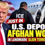 US Deports Afghan Woman in Landmark ‘Alien Terrorist’ Case as Secret Court Makes History