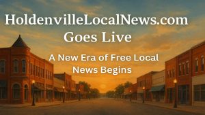 Holdenville