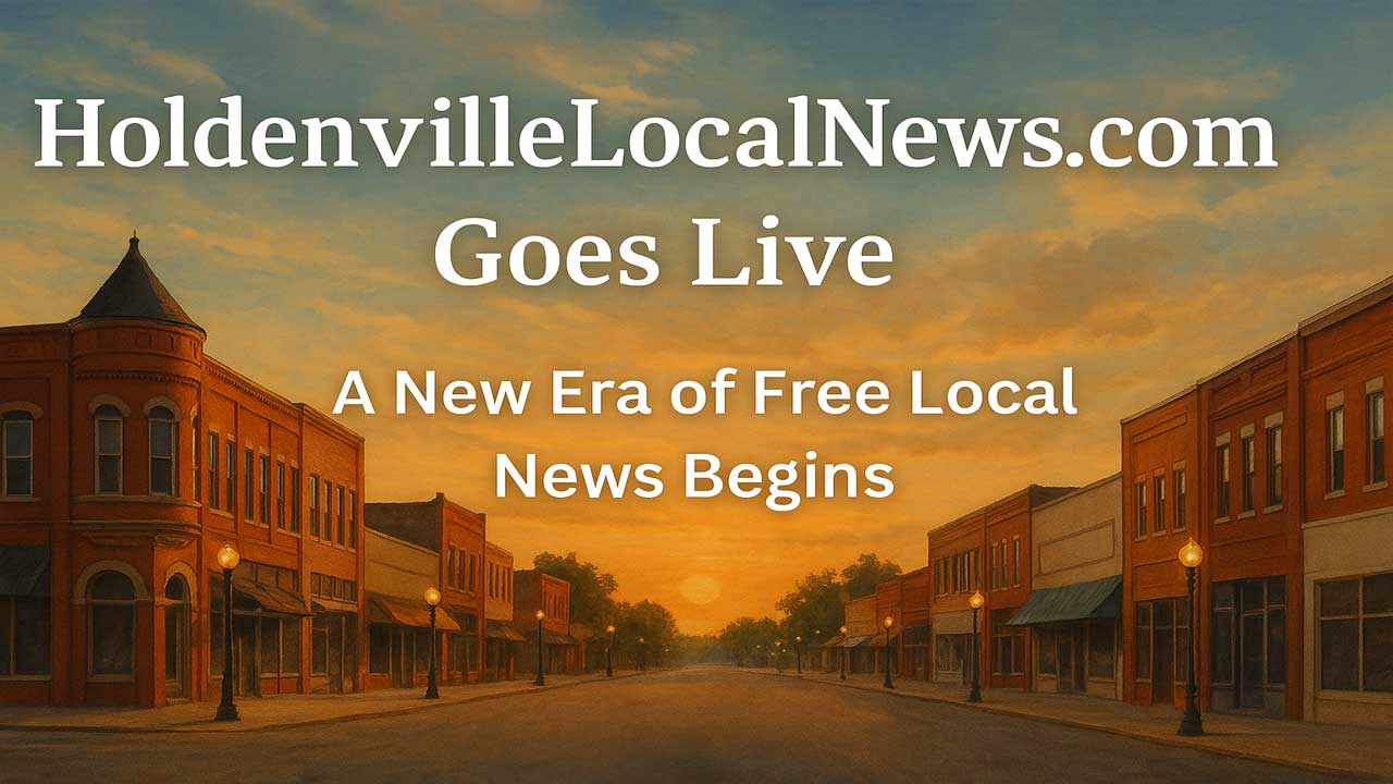 Holdenville