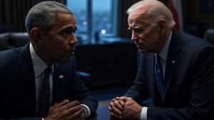 Biden-Obama-