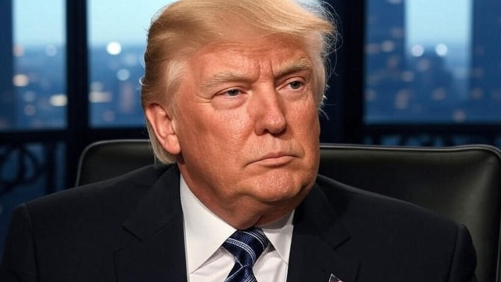 DJT fires back