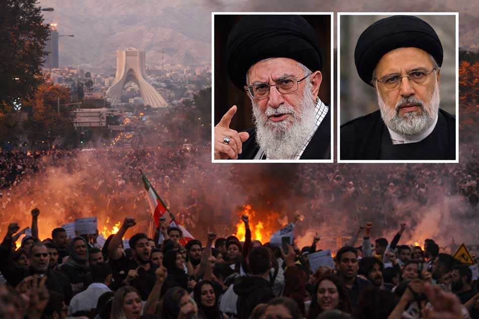 Senate Condemns Iran’s Suppression of Peaceful Protest