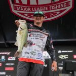 Cal Lane Holds Slim Lead Heading Into Championship Sunday at Lake Eufaula