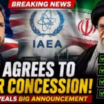 US Announces Breakthrough in Iran Talks as Nuclear Inspectors Set to Return