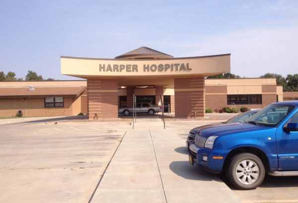 Harper-County-Hospital-600x410