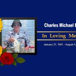 Charles Michael Bolt – January 21, 1941 – August 4, 2025