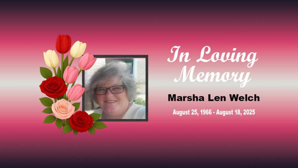 Marsha-Len-Welch