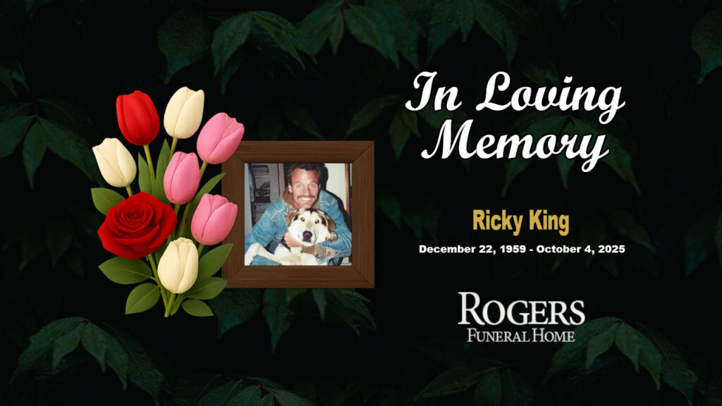Ricky-King