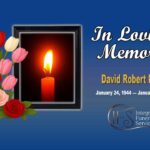 Obituary For David Robert Henson