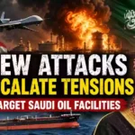 Reported Houthi Attacks on Saudi Oil Assets Intensify Middle East Security Concerns