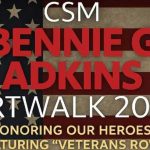 CSM – Bennie G Adkins Artwalk 2025
