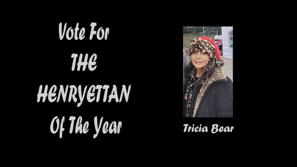Henryettan-Of-The-Year