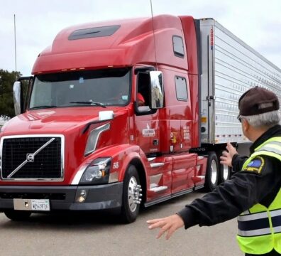 Illegal Truck drivers