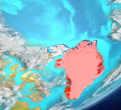map-greenland